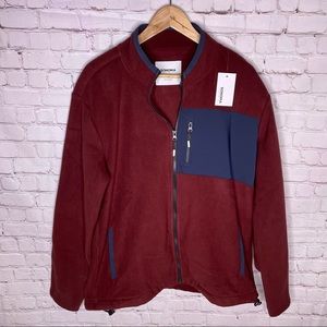Sonoma Fleece 4 Zip Pullover | Poshmark